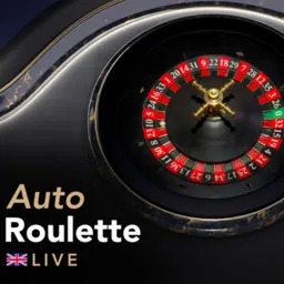 Auto Roulette Noir
